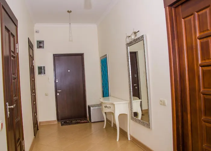 Apartman Frantsuzskiy Bulvar *