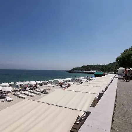Frantsuzskiy Bulvar Οδησσός