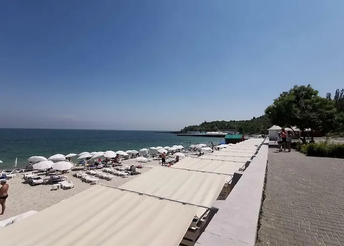 Frantsuzskiy Bulvar Odesa