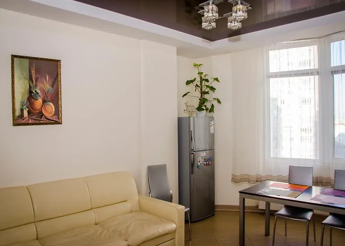 Apartment Frantsuzskiy Bulvar *