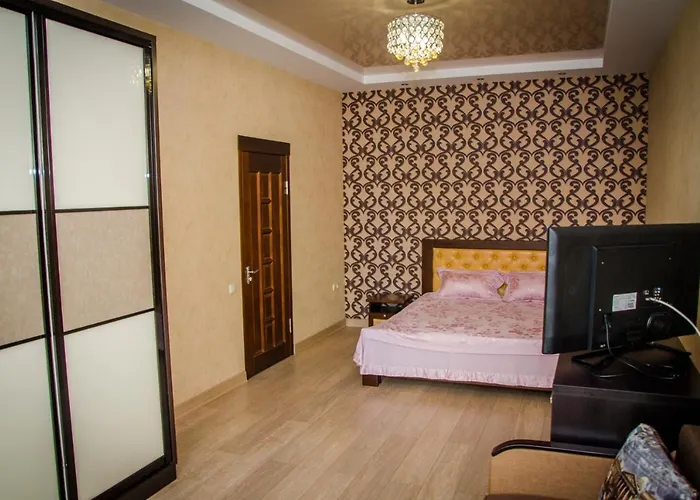 Apartment Frantsuzskiy Bulvar