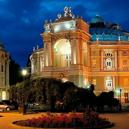 Frantsuzskiy Bulvar * Odessa